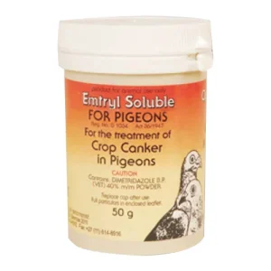 Buy Emtryl Soluble Powder for Pigeons at Lowest Price