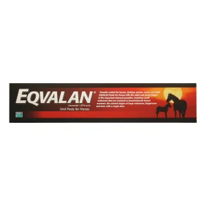 Buy Eqvalan Paste Horses 6.42gm at Lowest Price