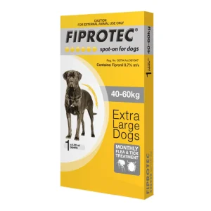 Buy Fiprotec Spot-On For Extra Large Dogs 88