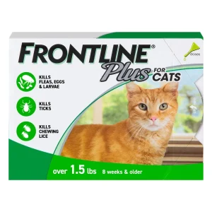 Buy Frontline Plus For Cats at Lowest Price