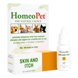 Buy HomeoPet Skin and Itch Relief For Dogs/Cats at Lowest Price