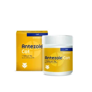 Buy Kyron Antezole Deworming Tablets for Cats at Lowest Price