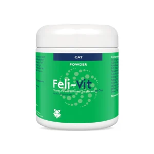 Buy Kyron Feli-Vit Vitamin, Mineral & Protein Supplement Powder for Cats at Lowest Price