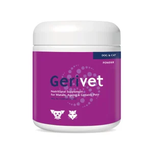 Buy Kyron Gerivet Nutritional Supplement Powder for Dogs and Cats at Lowest Price