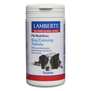 Buy Lamberts Calming Tablets for Dogs at Lowest Price