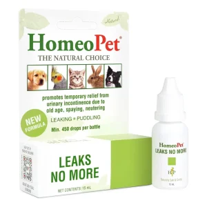 Buy Leaks No More For Dogs/Cats at Lowest Price