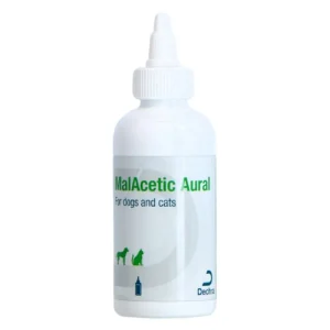 Buy Malacetic Aural Cleaner For Dogs at Lowest Price