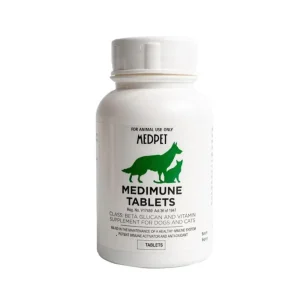 Buy Medimune Tablets for Dogs and Cats at Lowest Price