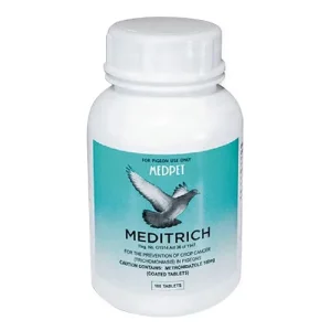 Buy Meditrich for Pigeons at Lowest Price