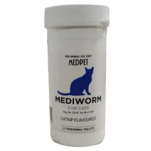 Buy Mediworm for Cats at Lowest Price
