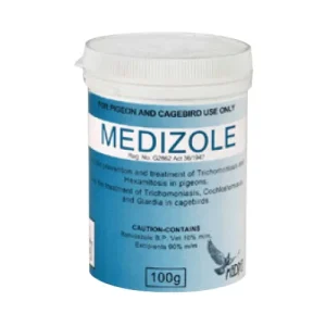Buy Medizole for Pigeons & Caged Birds at Lowest Price
