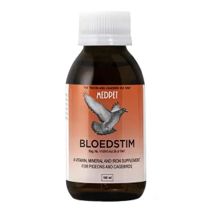 Buy Medpet Bloedstim for Pigeons and Cagebirds at Lowest Price