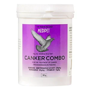 Buy Medpet Canker Combo for Pigeon at Lowest Price