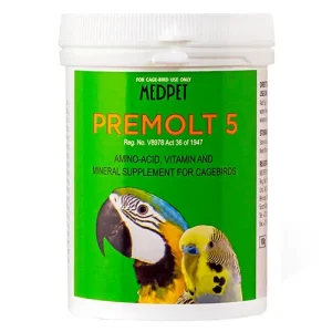 Buy Medpet Premolt 5 for Cagebirds at Lowest Price