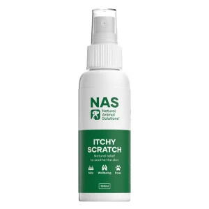 Buy Natural Animal Solutions Itchy Scratch at Lowest Price
