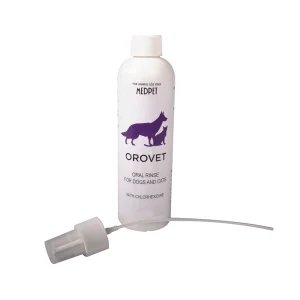 Buy Orovet Oral Rinse for Dogs/Cats at Lowest Price