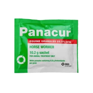 Buy Panacur Equine Granules Single Sachet 10gm at Lowest Price