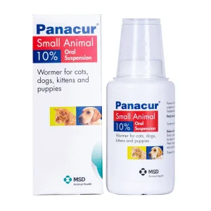 Buy Panacur Oral Suspension for Dogs and Cats at Lowest Price