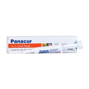 Buy Panacur Wormer Paste for Cats/Dogs at Lowest Price