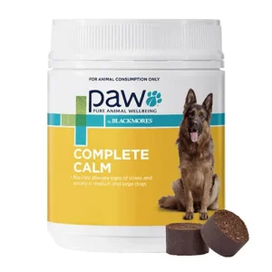 Buy PAW Complete Calm Multivitamin Chews 300 gm at Lowest Price