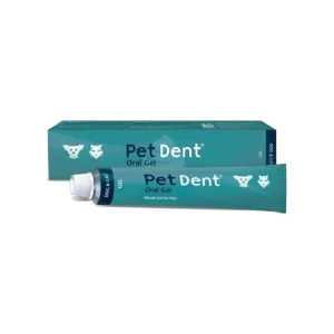Buy Pet Dent Oral Gel 60g at Lowest Price