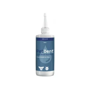 Buy Pet Dent Oral Rinse 100ml at Lowest Price