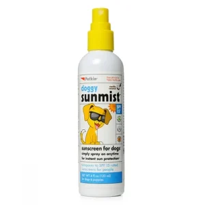 Buy Petkin Doggy Sunmist SPF15 Sunscreen for Dogs at Lowest Price