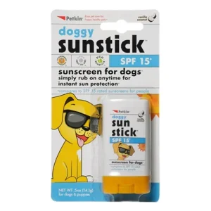 Buy Petkin Doggy Sunstick SPF15 Sunscreen for Dogs at Lowest Price