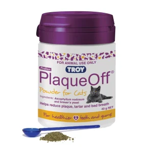 Buy PlaqueOff Powder for Cats at Lowest Price