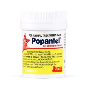 Buy Popantel For Cats 5 Kg (11lbs) at Lowest Price