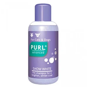 Buy Purl Advanced Show White Shampoo for Dogs & Cats at Lowest Price