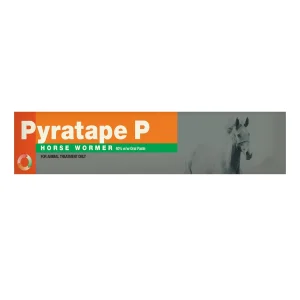 Buy Pyratape P Horse Worming Paste 28.5 gm at Lowest Price