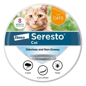 Buy Seresto for Cats (38 Cms) at Lowest Price