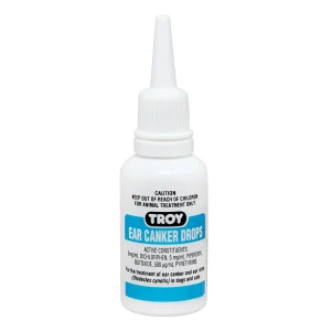 Buy Troy Ear Canker Drops For Dogs at Lowest Price