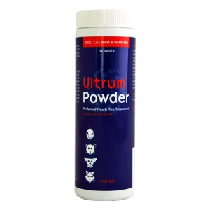 Buy Ultrum Flea & Tick Powder for Birds at Lowest Price