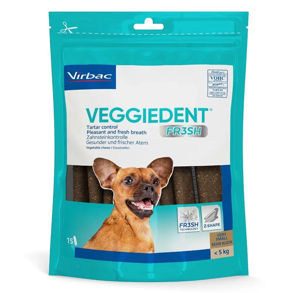 Buy VeggieDent Dental Chews for Hygiene at lowest Price - Image 2