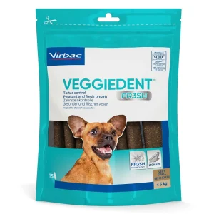 Buy VeggieDent Dental Chews for Hygiene at lowest Price
