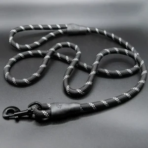 C4 Reflective Sports 6' Leash