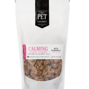 Calming Health Support Dog Treats (12 oz)