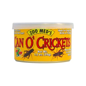Can O' Crickets