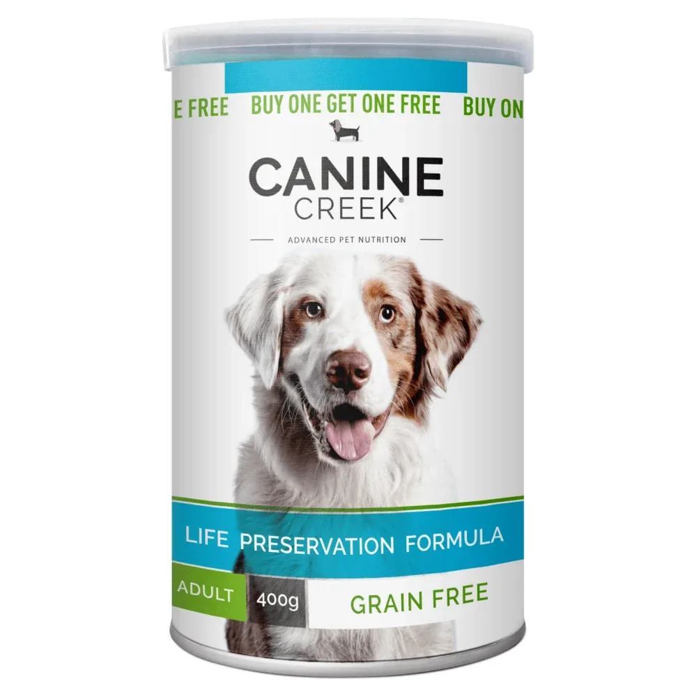 Canine Creek Advance Pet Nutrition Real Chicken Adult Dog Wet Food (Buy 1 Get 1) - Image 2