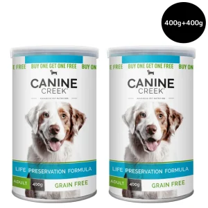 Canine Creek Advance Pet Nutrition Real Chicken Adult Dog Wet Food (Buy 1 Get 1)