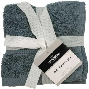 Cannon Washcloths 4 pk.