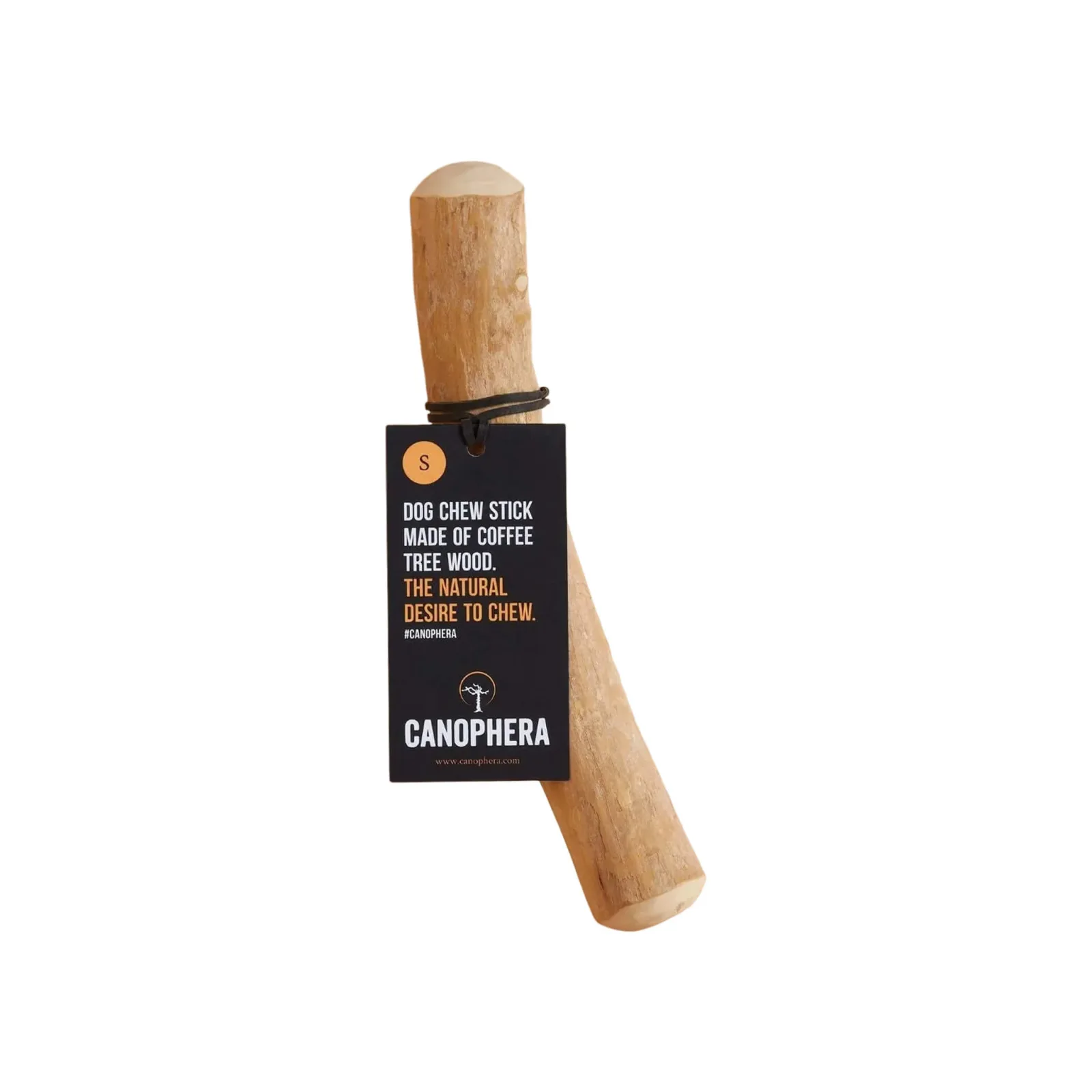 Canophera Coffee Wood Dog Chews - Image 2