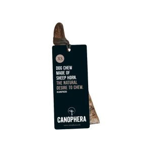 Canophera Sheep Horn Dog Chews