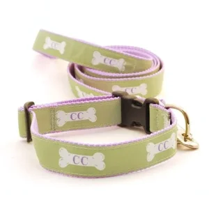 Cape Cod Dog Bone on Light Green