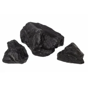 Caribsea Black Abyss Stone 25 lb box