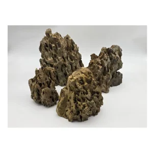 CaribSea Dragon Stone Peaks Freshwater Rocks 25 lb Bulk