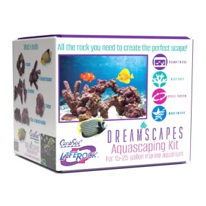 CaribSea LifeRock Dreamscapes Aquascaping Kit 15-25 gal