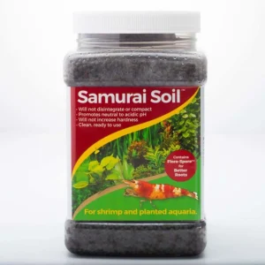 CaribSea Samurai Soil, 3.5 lb